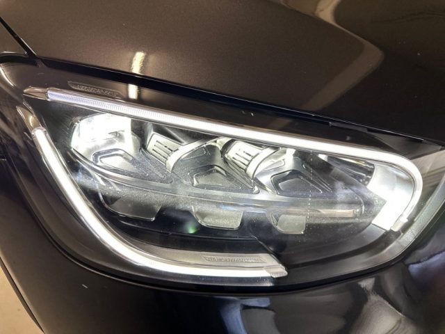 MERCEDES-BENZ GLC 220 usata, con Chiusura centralizzata