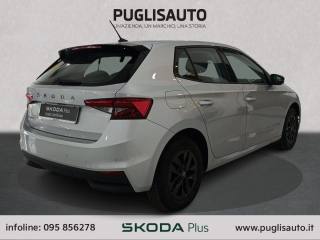 SKODA Fabia usata, con Airbag Passeggero