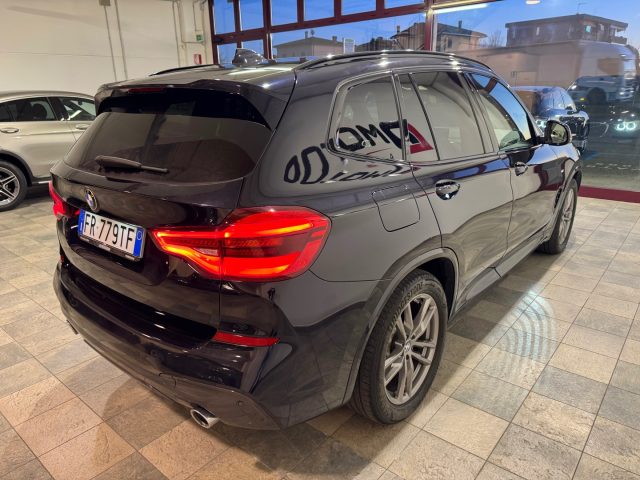BMW X3 usata, con Autoradio