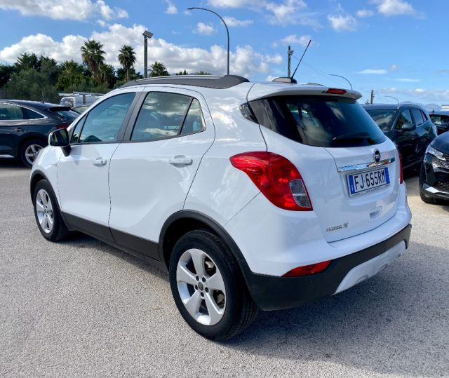 OPEL Mokka X usata, con Chiusura centralizzata
