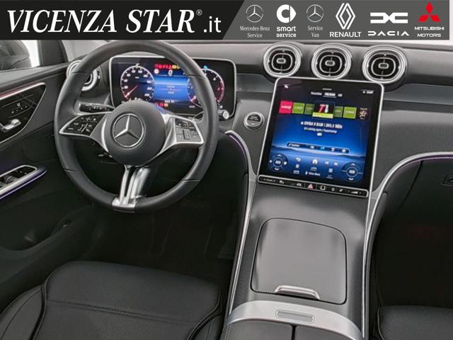 MERCEDES-BENZ GLC 220 usata, con Cerchi in lega