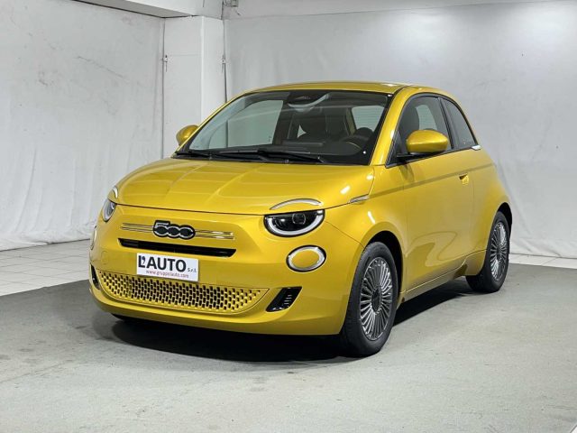 FIAT 500 usata, con ABS