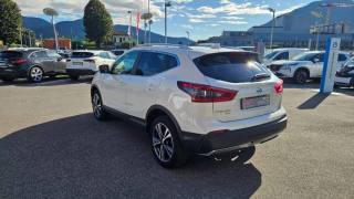 NISSAN Qashqai usata, con Chiusura centralizzata