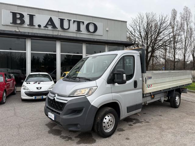 CITROEN Jumper usata, con ABS