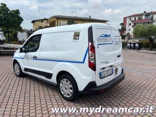 FORD Transit Connect usata, con Climatizzatore