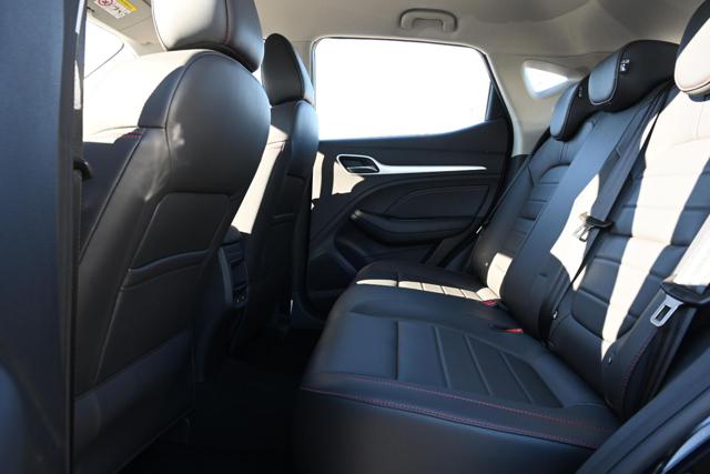 MG ZS usata, con Immobilizzatore elettronico