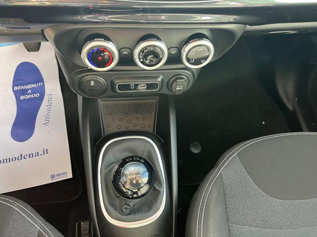 FIAT 500L usata, con Cerchi in lega