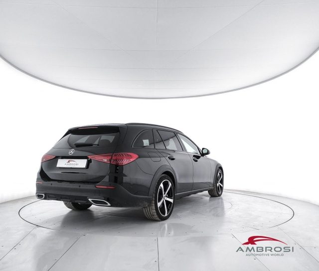 MERCEDES-BENZ C 220 usata 2