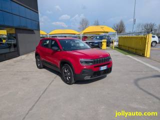 JEEP Avenger usata, con Airbag laterali