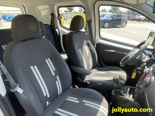 FIAT Fiorino usata 16