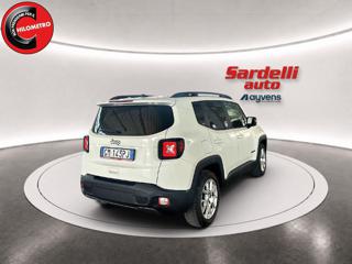 JEEP Renegade usata, con Autoradio