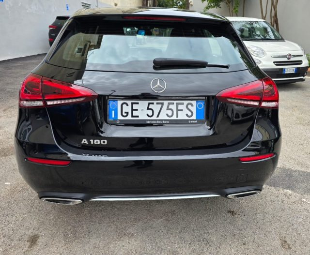 MERCEDES-BENZ A 180 usata, con Chiusura centralizzata