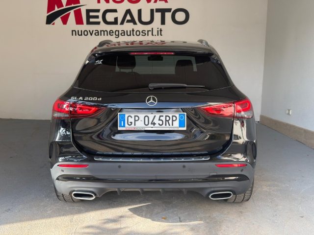 MERCEDES-BENZ GLA 200 usata, con Cerchi in lega