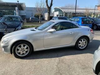 MERCEDES-BENZ SLK 200 usata, con Airbag
