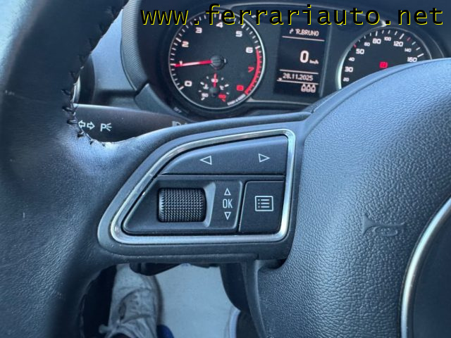 AUDI A1 usata, con Immobilizzatore elettronico