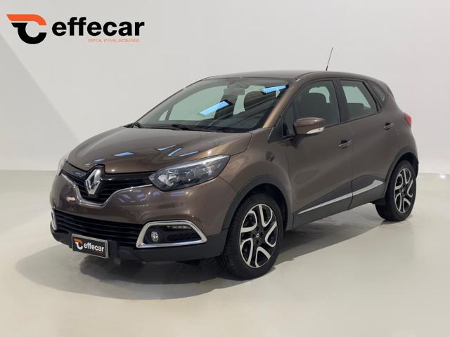 RENAULT Captur usata, con ABS