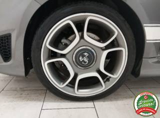 ABARTH 595 usata, con Bluetooth