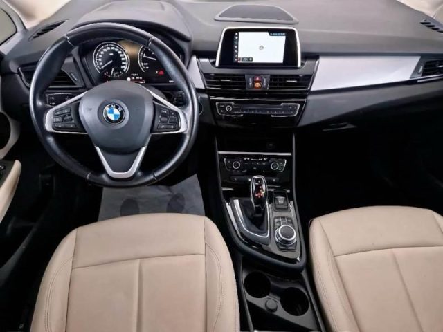 BMW 218 usata, con Antifurto