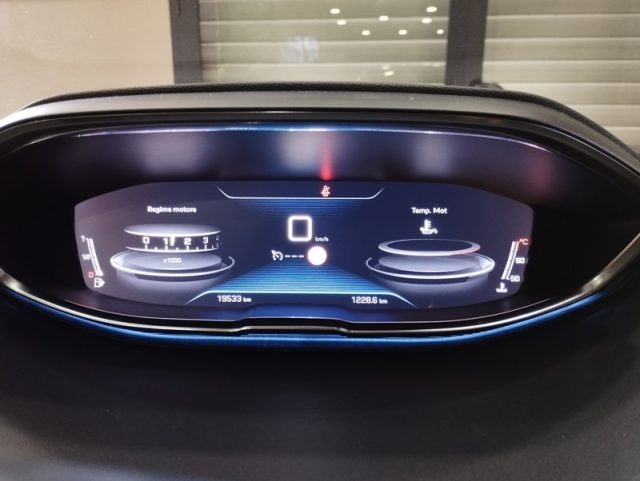 PEUGEOT 3008 usata, con Immobilizzatore elettronico