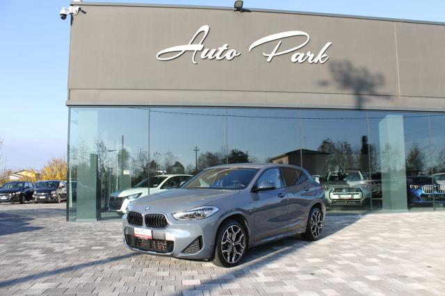 BMW X2 usata, con ABS