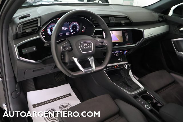 AUDI Q3 usata, con Airbag laterali