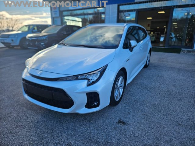 SUZUKI Swace usata, con Autoradio