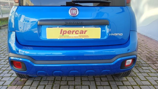 FIAT New Panda usata, con Servosterzo