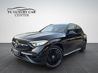 MERCEDES-BENZ GLC 220 usata, con Airbag laterali
