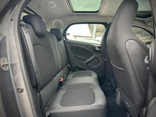 SMART ForFour usata, con Telecamera per parcheggio assistito