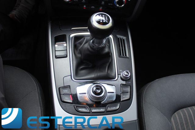 AUDI A4 usata, con Servosterzo