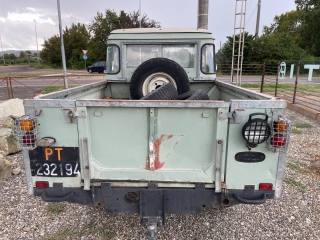 LAND ROVER Series usata 5
