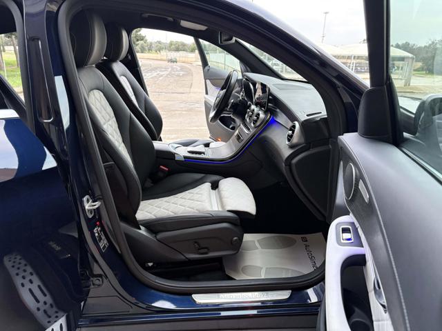 MERCEDES-BENZ GLC 300 usata, con Cerchi in lega