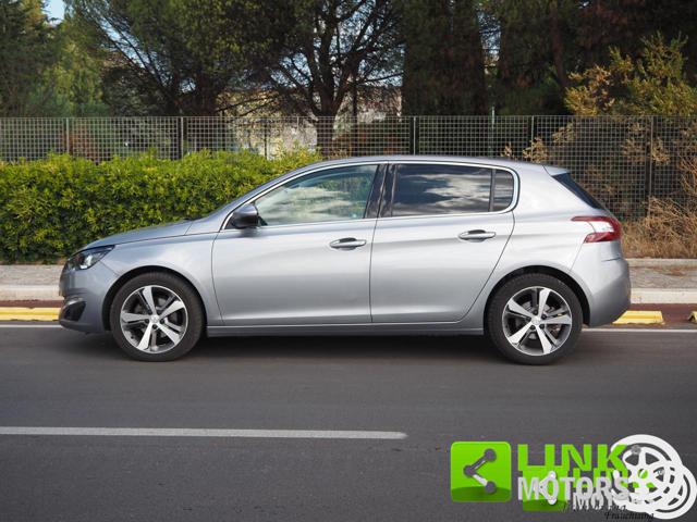 PEUGEOT 308 usata 2