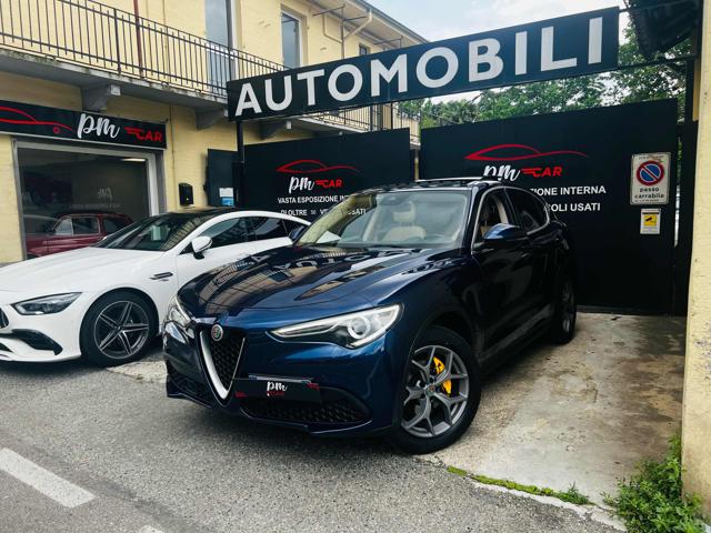 ALFA ROMEO Stelvio usata, con ABS