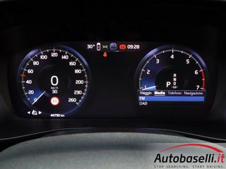 VOLVO XC40 usata, con Sistema di avviso di distanza