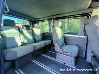 VOLKSWAGEN California usata, con Cronologia tagliandi