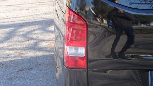 MERCEDES-BENZ Vito usata, con Specchietti laterali elettrici