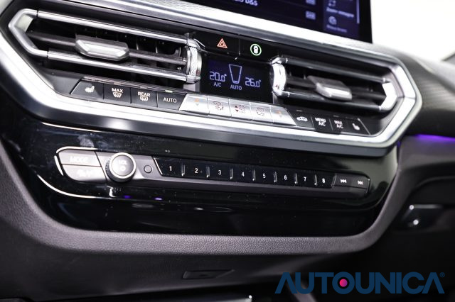BMW X3 usata, con Trazione integrale