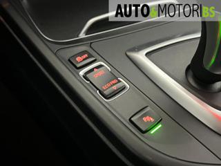 BMW 318 usata, con Fendinebbia