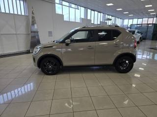 SUZUKI Ignis usata, con Airbag Passeggero