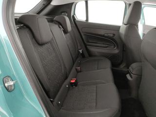 FIAT 600 usata, con Touch screen
