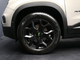 JEEP Avenger usata, con Autoradio