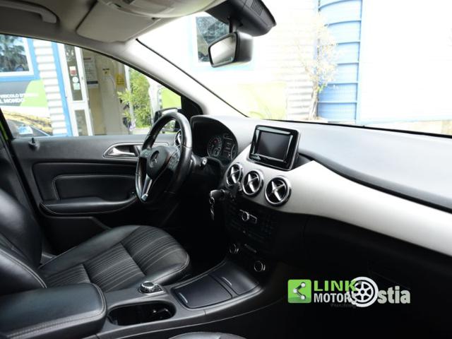MERCEDES-BENZ B 200 usata 35