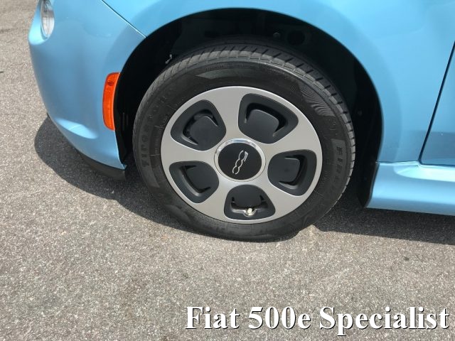 FIAT 500 usata, con Controllo automatico clima