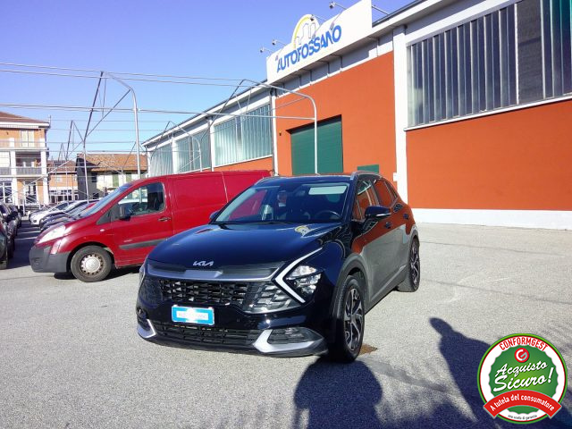 KIA Sportage usata, con ABS