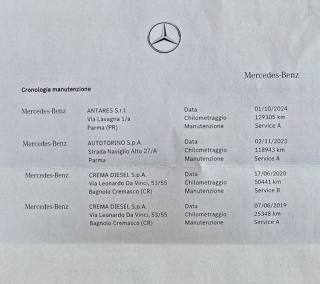 MERCEDES-BENZ GLE 350 usata, con ESP