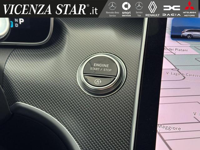 MERCEDES-BENZ C 200 usata, con Filtro antiparticolato