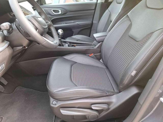 JEEP Compass usata, con Autoradio