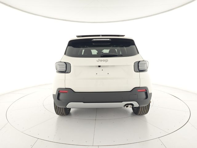 JEEP Avenger usata, con Cerchi in lega