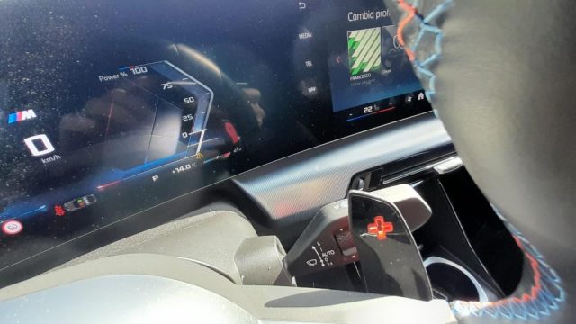 BMW X2 usata, con Touch screen